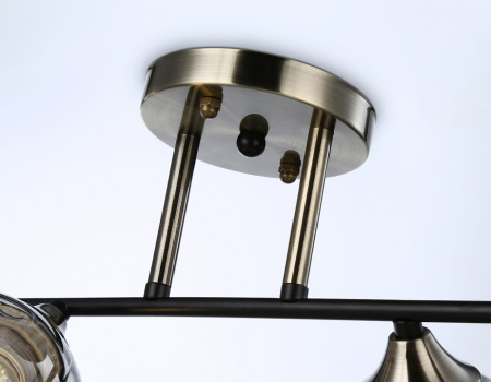 Открыть Люстра на штанге Ambrella Light TR TR303011 Фото Люстра на штанге Ambrella Light TR TR303011