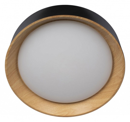 Открыть Накладной светильник Loft it Coin 10202 Black Фото Накладной светильник Loft it Coin 10202 Black