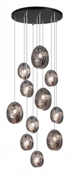 Фото Подвесная люстра Odeon Light Mussels 5038/11