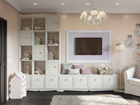 Фото Подвесная люстра Maytoni Bird ARM013-06-W