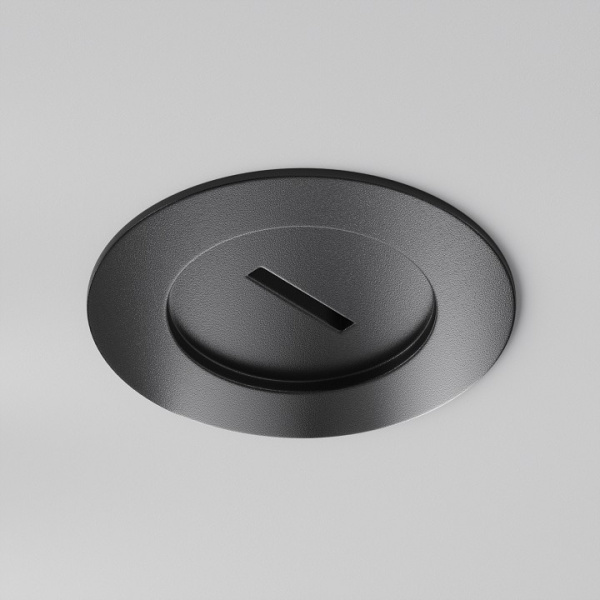 Фото Основание для трека-ремня Maytoni Accessories for system Parity TRA130RSC-2B