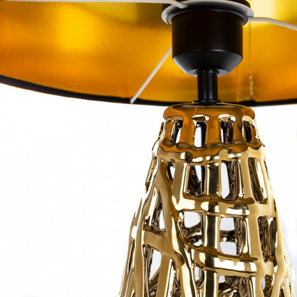 Фото Настольная лампа декоративная Arte Lamp Taiyi A4002LT-1GO