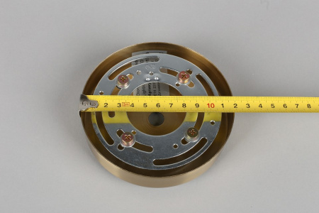 Фото Люстра на штанге Omnilux Saviano OML-69017-09