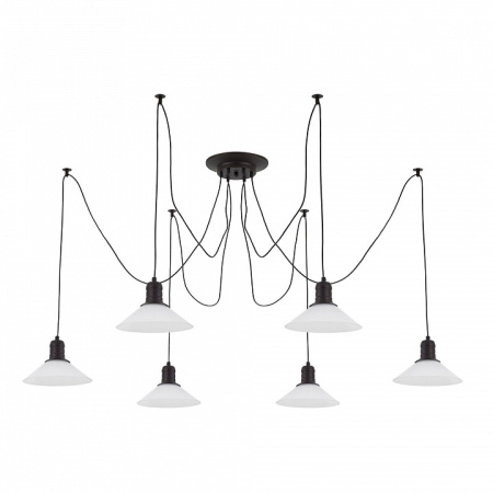 Фото Подвесной светильник Citilux Эдисон CL451062