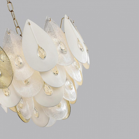 Фото Подвесная люстра Odeon Light Cabochon 5050/17