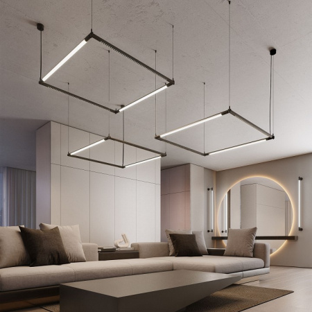 Фото Подвес Elektrostandard Module System a066232