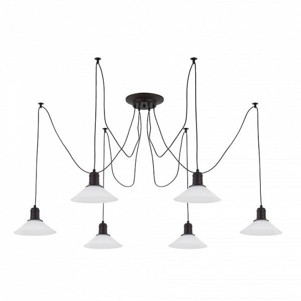 Фото Подвесной светильник Citilux Эдисон CL451062