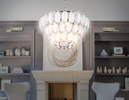 Открыть Подвесная люстра Ambrella Light TR TR5177 Фото Подвесная люстра Ambrella Light TR TR5177