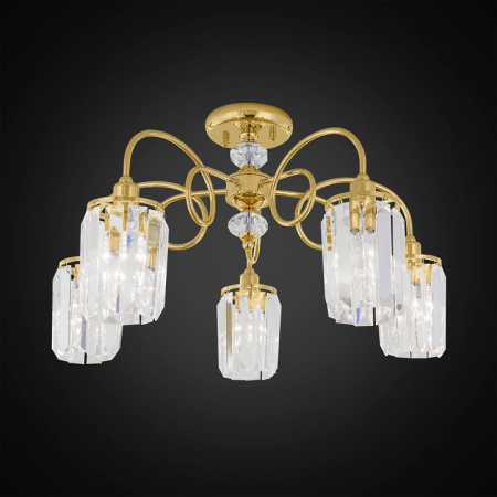 Фото Потолочная люстра Citilux Синди CL330152