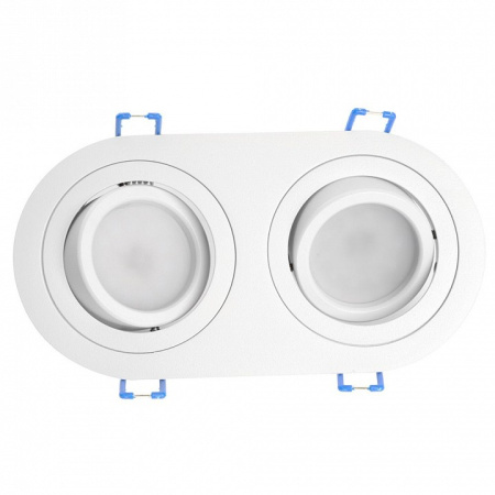 Фото Встраиваемый светильник Feron DL2812 48460