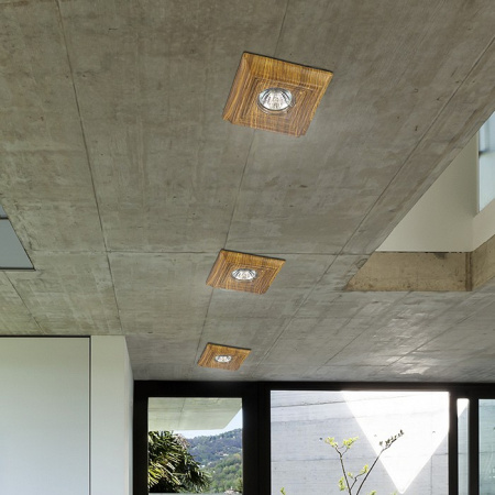 Фото Встраиваемый светильник Novotech Pattern 370090