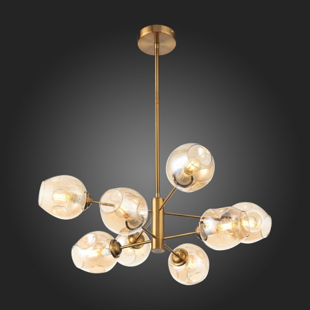 Фото Люстра на штанге ST-Luce Fovia SL1500.203.08