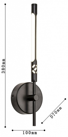 Фото Бра Favourite Wand 4098-1W