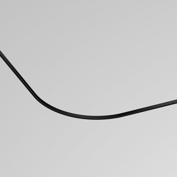 Фото Трек накладной Maytoni Accessories for tracks Levity TRA184-R600-11B