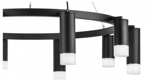 Фото Подвесная люстра Lightstar Rullo LR0203758751