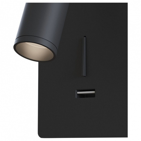 Фото Бра Maytoni Mirax C041WL-L3B3K