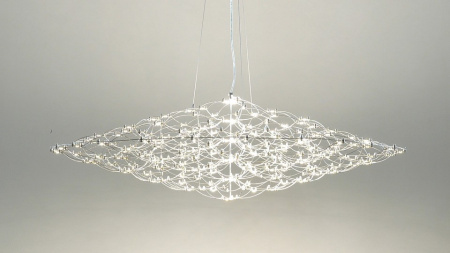 Фото Подвесная люстра Favourite Thinner 4305-12P