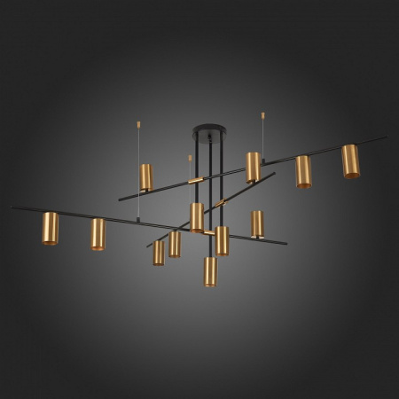 Фото Люстра на штанге ST-Luce Sormano SL1206.402.12