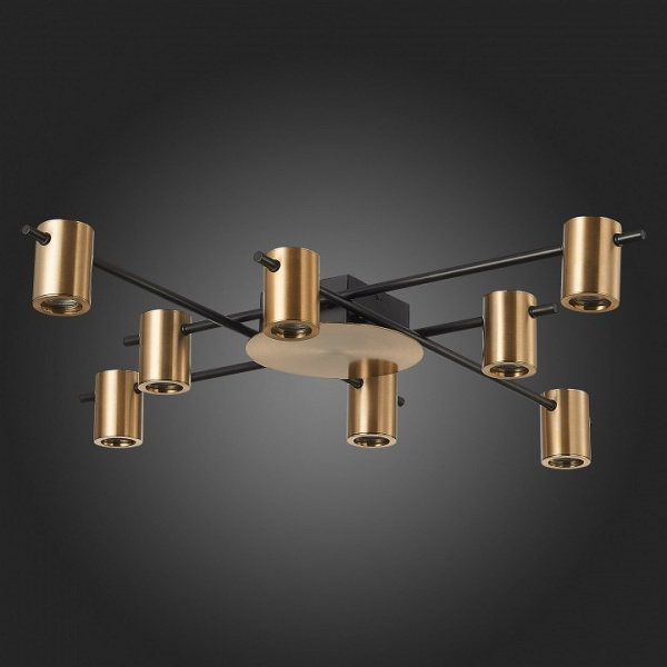 Фото Потолочная люстра ST-Luce Veroli SL1207.402.08