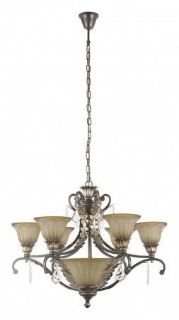 Фото Подвесная люстра Dio D’Arte Ragusa Ragusa E 1.13.6 B