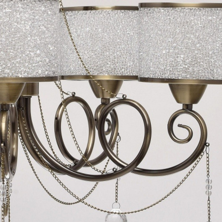 Фото Подвесная люстра MW-Light Моника 11 372013405