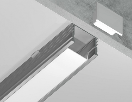 Фото Профиль накладной Ambrella Light GP GP1750AL