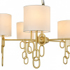 Открыть Подвесная люстра Indigo Amali 13026/5P Gold Фото Подвесная люстра Indigo Amali 13026/5P Gold