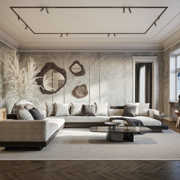 Фото Светильник на штанге Maytoni Focus Zoom TR021-1-12B3K-Z-B