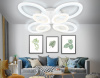 Открыть Потолочная люстра Ambrella Light FA FA4493 Фото Потолочная люстра Ambrella Light FA FA4493