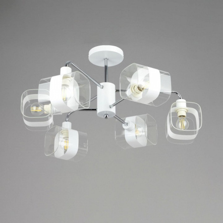 Фото Люстра на штанге Citilux Бертон CL140160