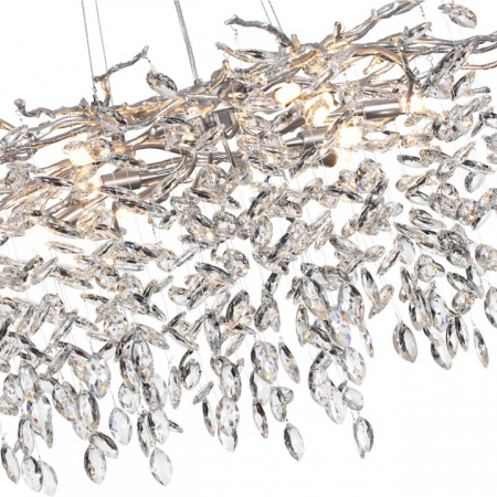 Фото Подвесная люстра Odeon Light Delica 4970/12