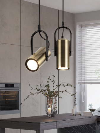 Фото Подвесной светильник Rivoli Elfriede Б0051247