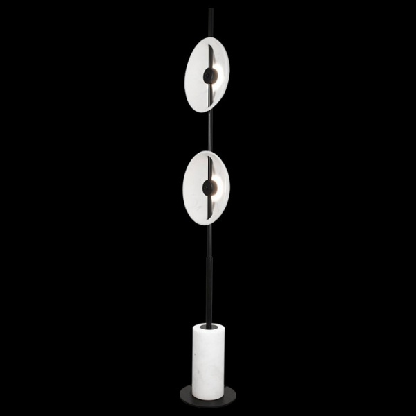Фото Торшер Loft it Marble 10049F