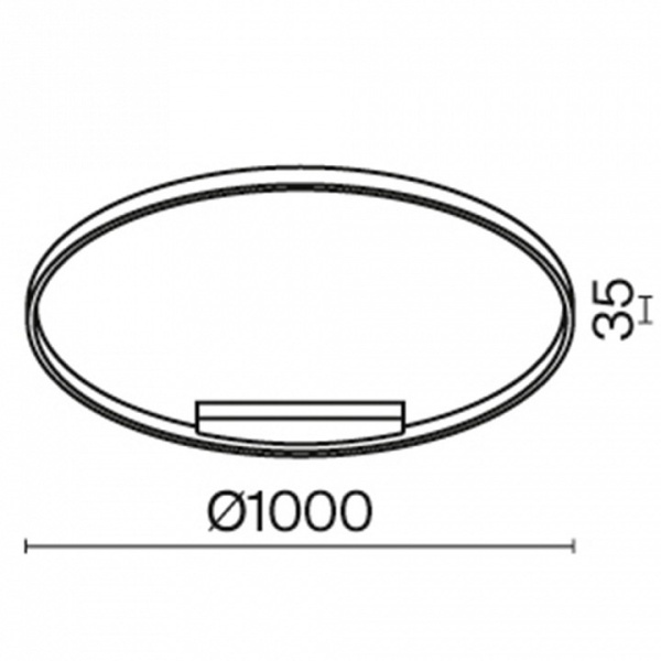 Фото Подвесной светильник Maytoni Rim MOD058PL-L54WK
