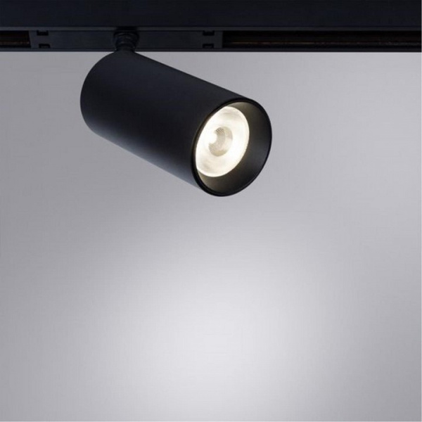 Фото Светильник на штанге Arte Lamp Optima A7262PL-1BK