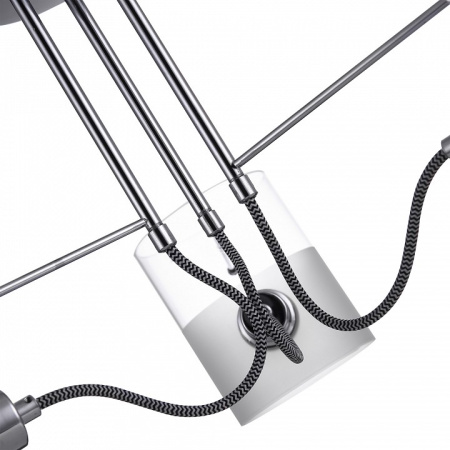 Фото Люстра на штанге Freya Ampera FR2023PL-03CH