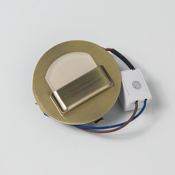 Фото Встраиваемый светильник Citilux Скалли CLD006R3