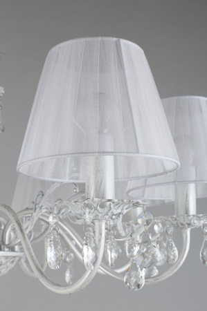 Фото Подвесная люстра Omnilux Bantine OML-53213-08