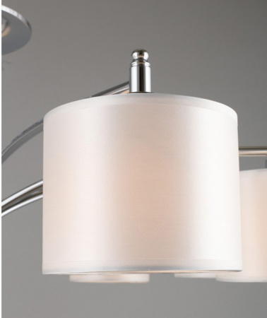 Фото Люстра на штанге Omnilux Alghero OML-64707-09