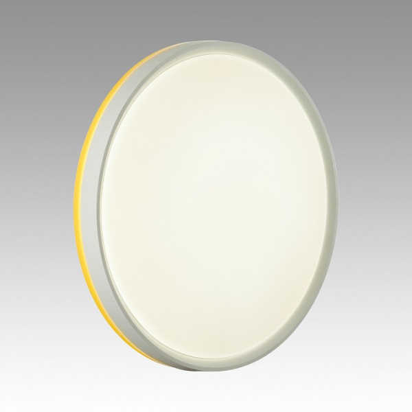 Фото Накладной светильник Sonex Kezo Yellow 7709/DL