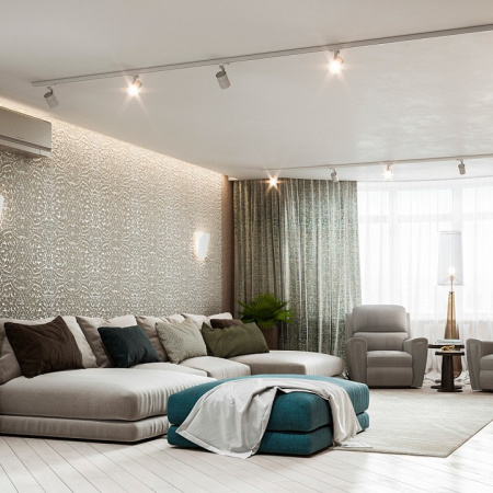 Фото Светильник на штанге Feron AL141 48710