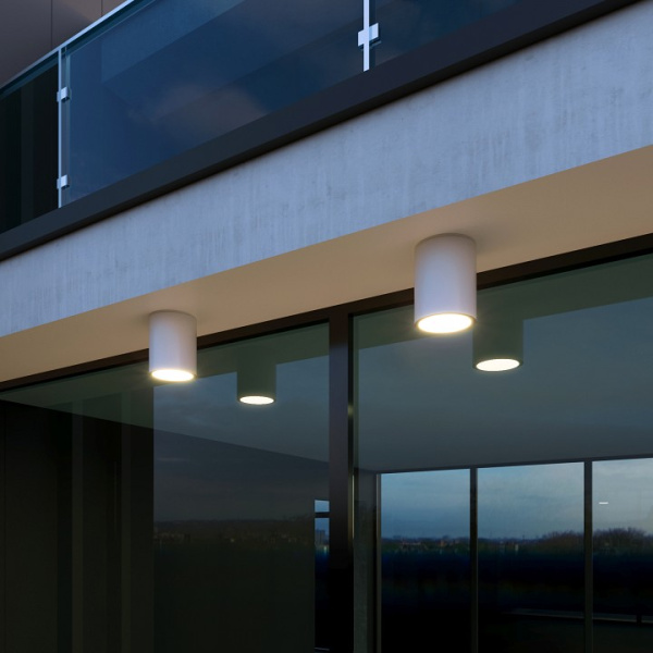 Фото Накладной светильник Elektrostandard Light LED a056230