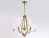 Открыть Подвесная люстра Ambrella Light TR TR3233 Фото Подвесная люстра Ambrella Light TR TR3233