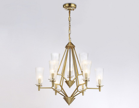 Открыть Подвесная люстра Ambrella Light TR TR3233 Фото Подвесная люстра Ambrella Light TR TR3233