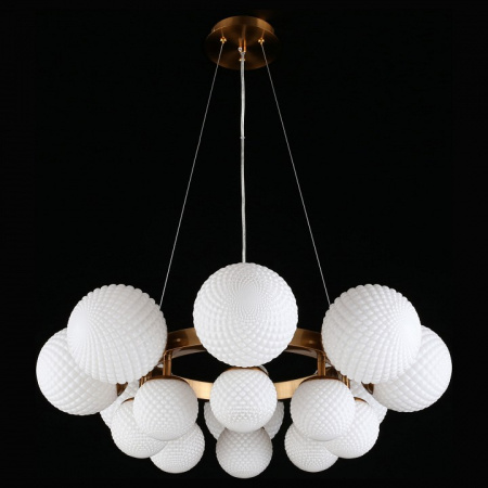 Фото Подвесная люстра Aployt Filisi APL.765.03.16