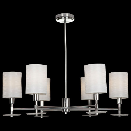 Фото Люстра на штанге Maytoni Martina MOD034PL-06CH