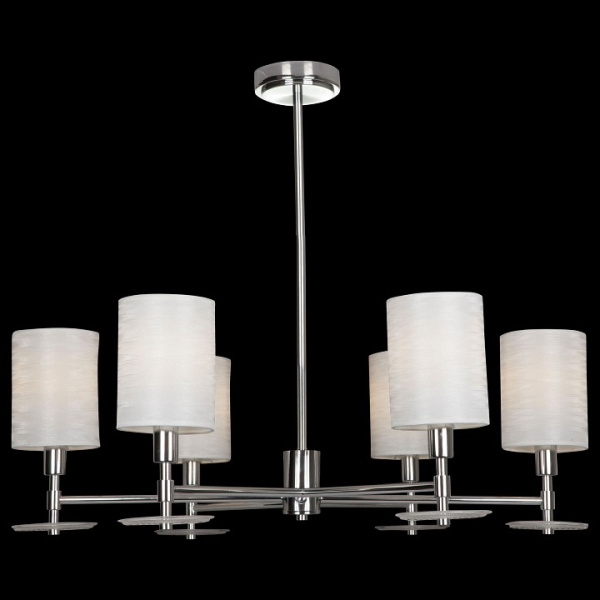 Фото Люстра на штанге Maytoni Martina MOD034PL-06CH