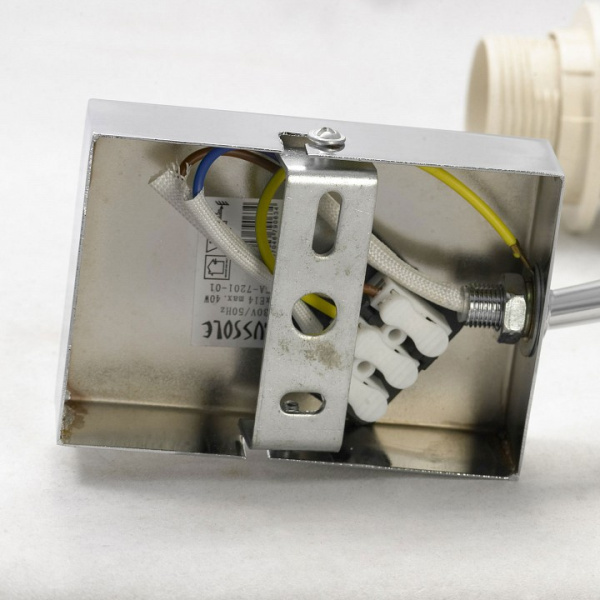 Фото Бра Lussole Cesano GRLSF-7201-01