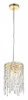 Открыть Подвесной светильник Indigo Carletti 12041/2P Gold Фото Подвесной светильник Indigo Carletti 12041/2P Gold
