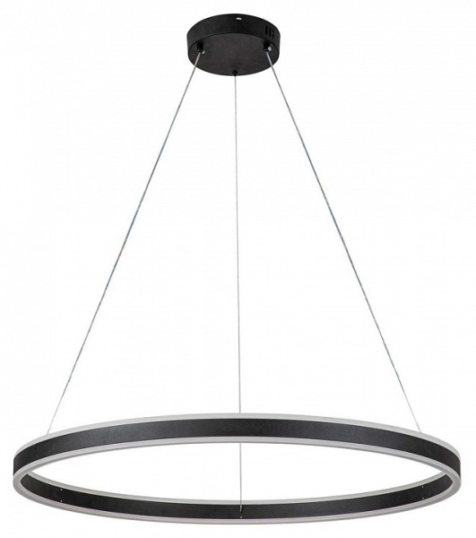 Открыть Подвесной светильник Indigo Galass 14001/1P Black Фото Подвесной светильник Indigo Galass 14001/1P Black
